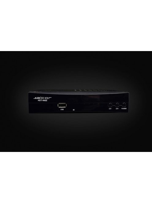 Alcor HDT-4400S Set Top Box
