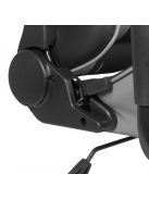 Delight Bemada BMD1106GY Gaming Chair Black/Grey