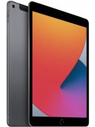 Apple iPad (2021) 10,2" 256GB Wi-Fi Space Gray
