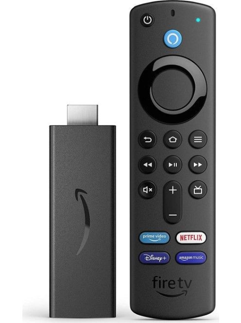 Amazon Fire TV Stick + Alexa (2021)
