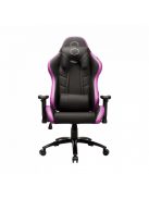 Cooler Master Caliber R2 Gaming Chair Black/Purple