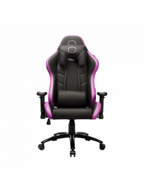 Cooler Master Caliber R2 Gaming Chair Black/Purple