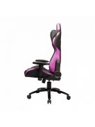 Cooler Master Caliber R2 Gaming Chair Black/Purple