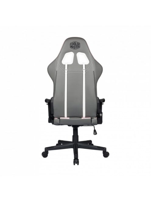 Cooler Master Caliber R1 Gaming Chair Pink/Grey