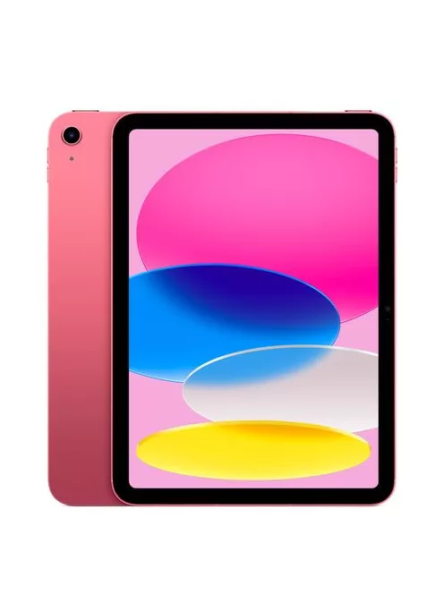 Apple iPad (2022) 10,9" 256GB Wi-Fi Pink