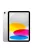 Apple iPad (2022) 10,9" 64GB Wi-Fi Silver