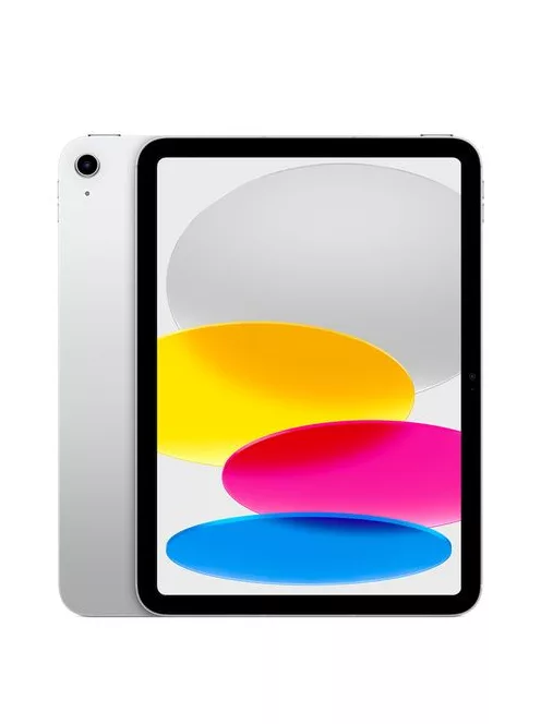 Apple iPad (2022) 10,9" 256GB Wi-Fi Silver