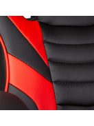 Delight BMD1109RD Gaming Chair Black/Red