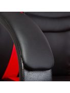 Delight BMD1109RD Gaming Chair Black/Red