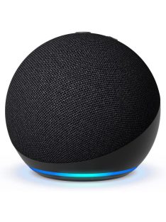 Amazon Echo Dot 5 Smart Speaker with Alexa Charcoal Black