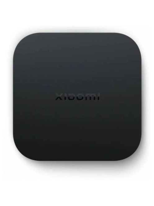 Xiaomi TV Box S 2nd Gen Android EU Black