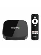 Evolveo MultiMedia Box A4, 4k Ultra HD 32GB Android 11