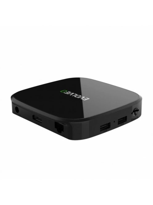 Evolveo MultiMedia Box A4, 4k Ultra HD 32GB Android 11