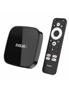 Evolveo MultiMedia Box A4, 4k Ultra HD 32GB Android 11