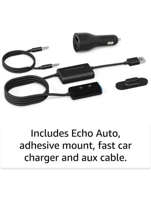 Amazon Echo Auto (2nd generation)