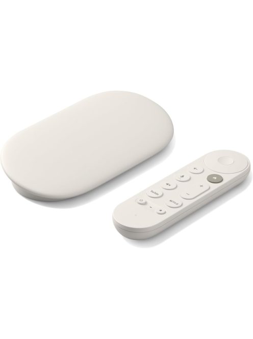 Google TV Streamer (4K) (2024) White