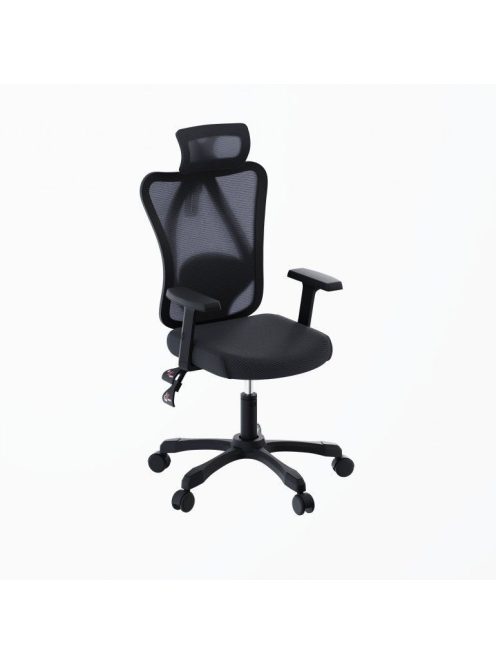 Gembird Office Ergonomic Gaming Chair Black