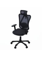 Gembird Office Ergonomic Gaming Chair Black