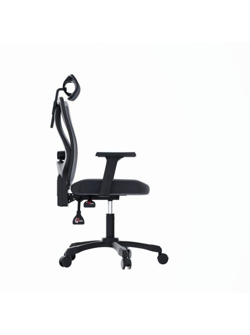 Gembird Office Ergonomic Gaming Chair Black