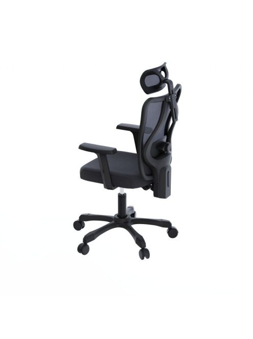 Gembird Office Ergonomic Gaming Chair Black