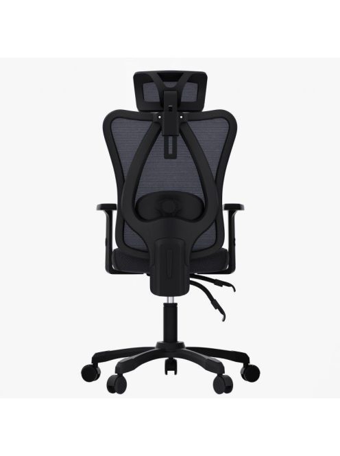 Gembird Office Ergonomic Gaming Chair Black