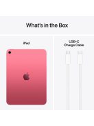 Apple iPad (2025) 11" 128GB Wi‑Fi Cell Pink