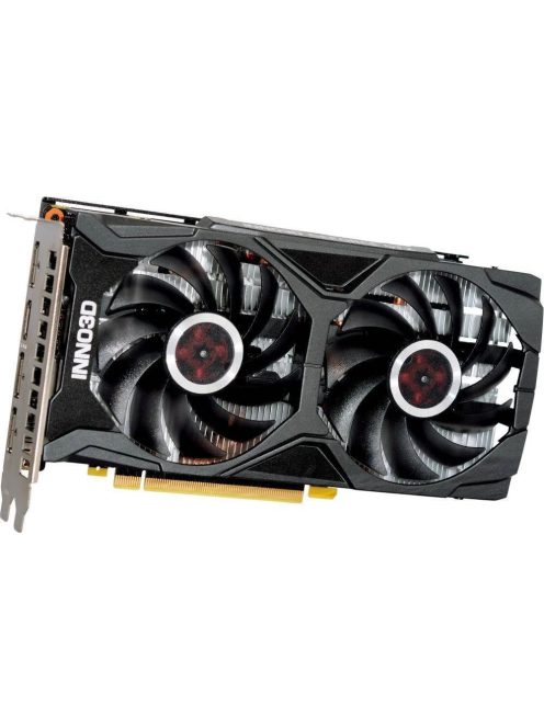 Inno3D nVidia GeForce RTX 2060 Super Twin OC X2 8GB GDDR6 használt videokártya