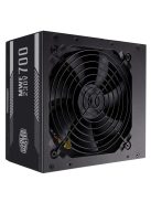 Cooler Master MWE 700 WHITE 700W használt tápegység