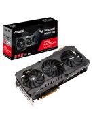 ASUS AMD Radeon RX 6800 TUF GAMING OC 16GB GDDR6  használt videokártya