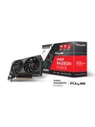 SAPPHIRE PULSE Radeon RX 6600 8GB használt videókártya