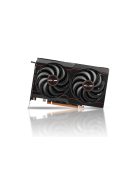 SAPPHIRE PULSE Radeon RX 6600 8GB használt videókártya