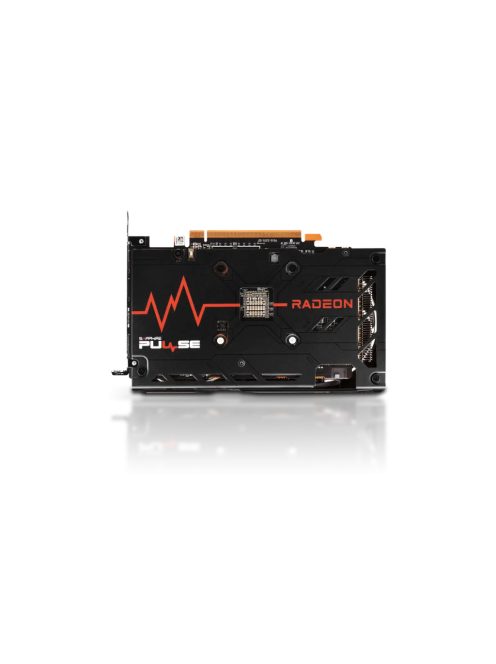 SAPPHIRE PULSE Radeon RX 6600 8GB használt videókártya