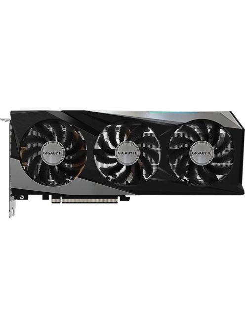 Gigabyte Radeon RX 6700 XT GAMING OC 12GB használt videokártya