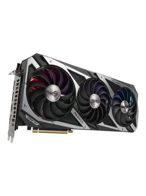 ASUS ROG STRIX RX 6700 XT GAMING OC 12GB használt videokártya