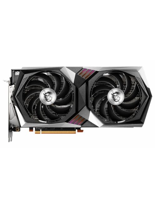 MSI Radeon RX 6700 XT GAMING X 12GB használt videokártya