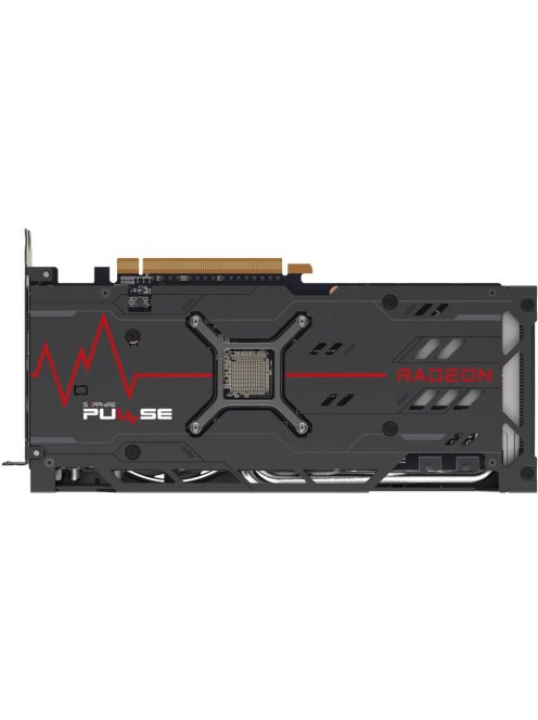 Sapphire Pulse RX 6700 XT 12GB használt videokártya