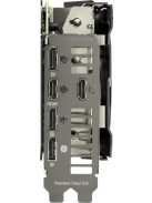 ASUS nVidia RTX 3070 TUF Gaming OC 8GB használt videokártya