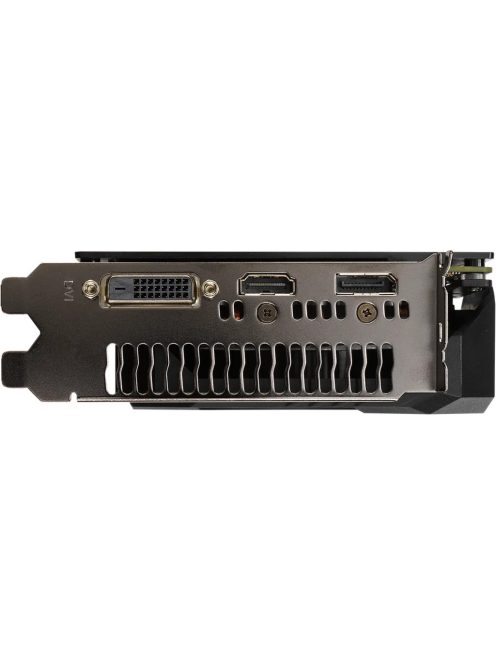 ASUS TUF Gaming GeForce GTX 1660 SUPER OC Edition 6GB használt videokártya