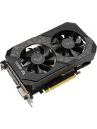 ASUS TUF Gaming GeForce GTX 1660 SUPER OC Edition 6GB használt videokártya