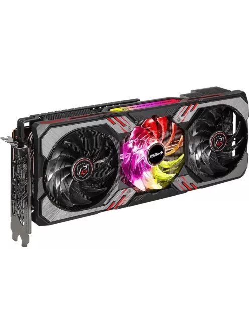 ASRock Radeon RX 6700 XT Phantom Gaming D OC 12GB használt videokártya