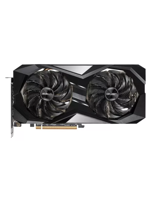 AsRock Radeon RX 6700 XT Challenger D 12GB használt videokártya