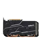 AsRock Radeon RX 6700 XT Challenger D 12GB használt videokártya