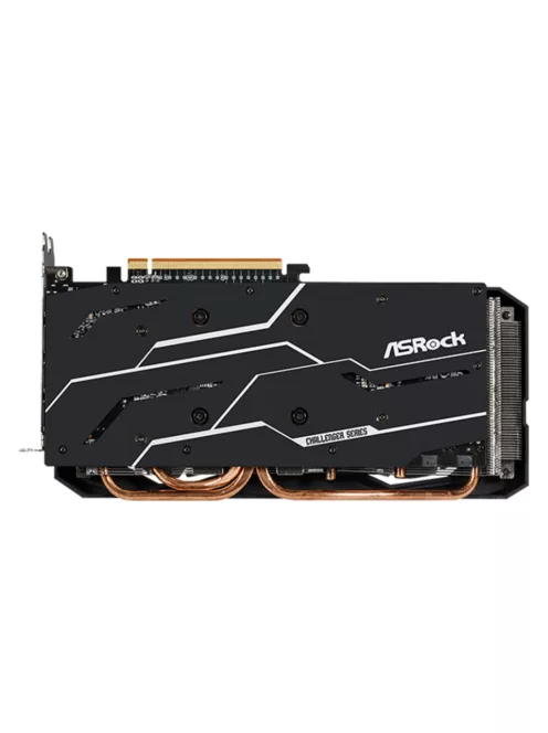 AsRock Radeon RX 6700 XT Challenger D 12GB használt videokártya