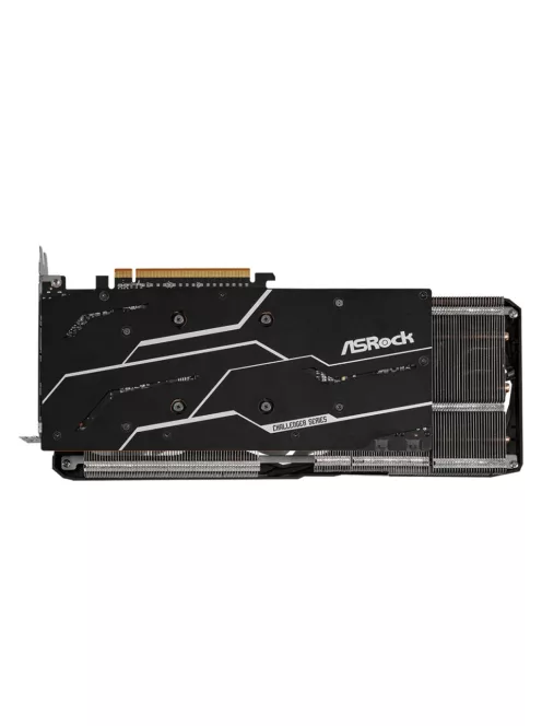 AsRock Radeon RX 6700 XT Challenger Pro OC 12GB használt videokártya
