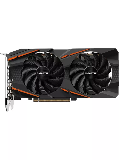 GIGABYTE Radeon RX 580 GAMING 8GB használt videokártya