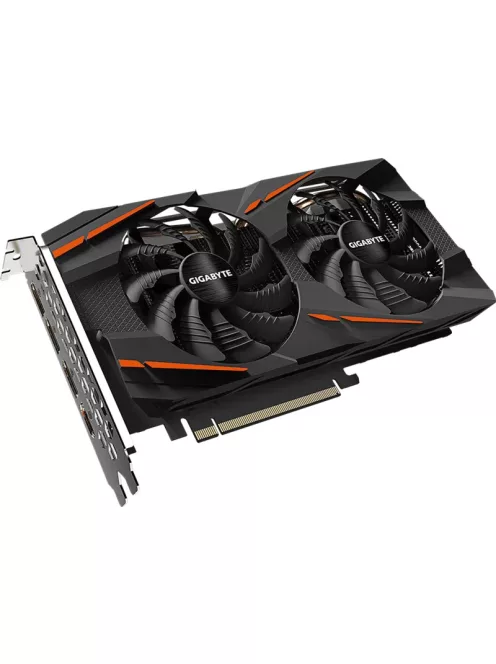 GIGABYTE Radeon RX 580 GAMING 8GB használt videokártya