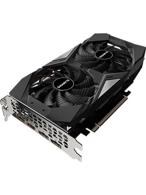 GIGABYTE GeForce RTX 2060 OC rev. 2.0 6GB használt videokártya