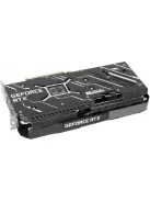 KFA2 GeForce RTX 3070 EX (1-Click OC) 8GB használt videokártya