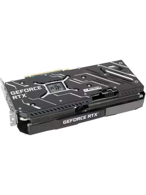 KFA2 GeForce RTX 3070 EX (1-Click OC) 8GB használt videokártya