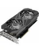 KFA2 GeForce RTX 3070 EX (1-Click OC) 8GB használt videokártya